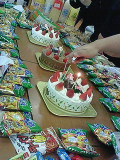 �N���p�c�I�I�I