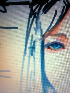 �Ō�܂ŕ`�����炢�����